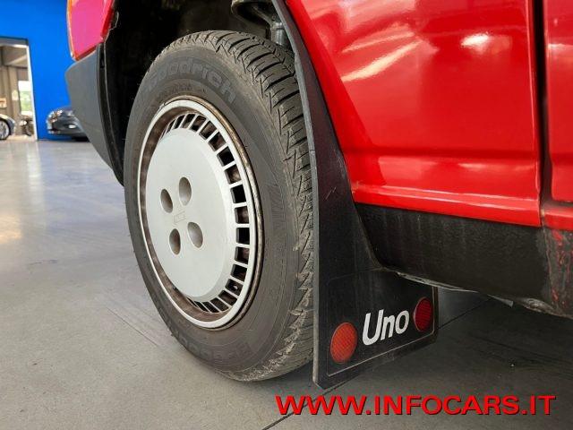 FIAT Uno 45 3 porte Sting Conservata auto NO BOLLO !!!