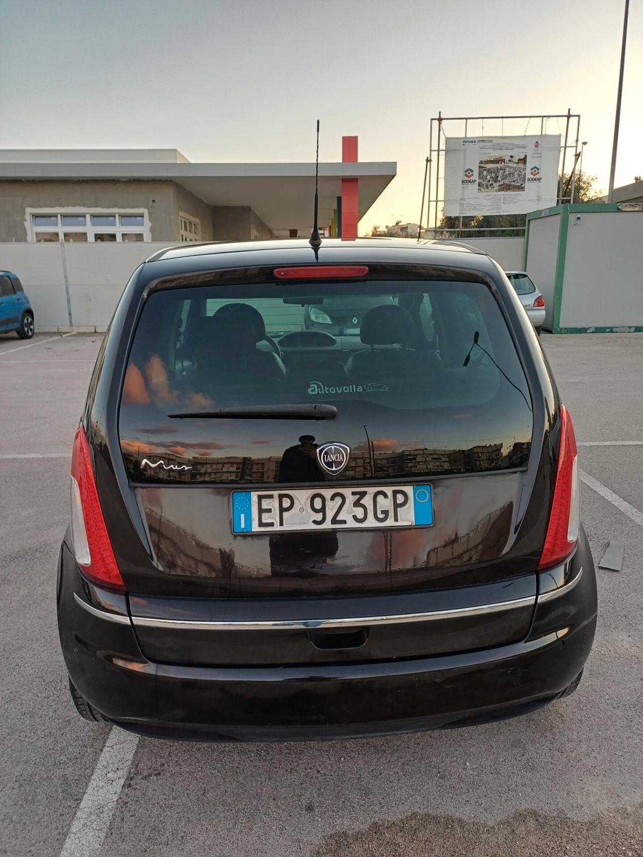 Lancia MUSA 1.4 8V Ecochic (GPL) 5th Avenue