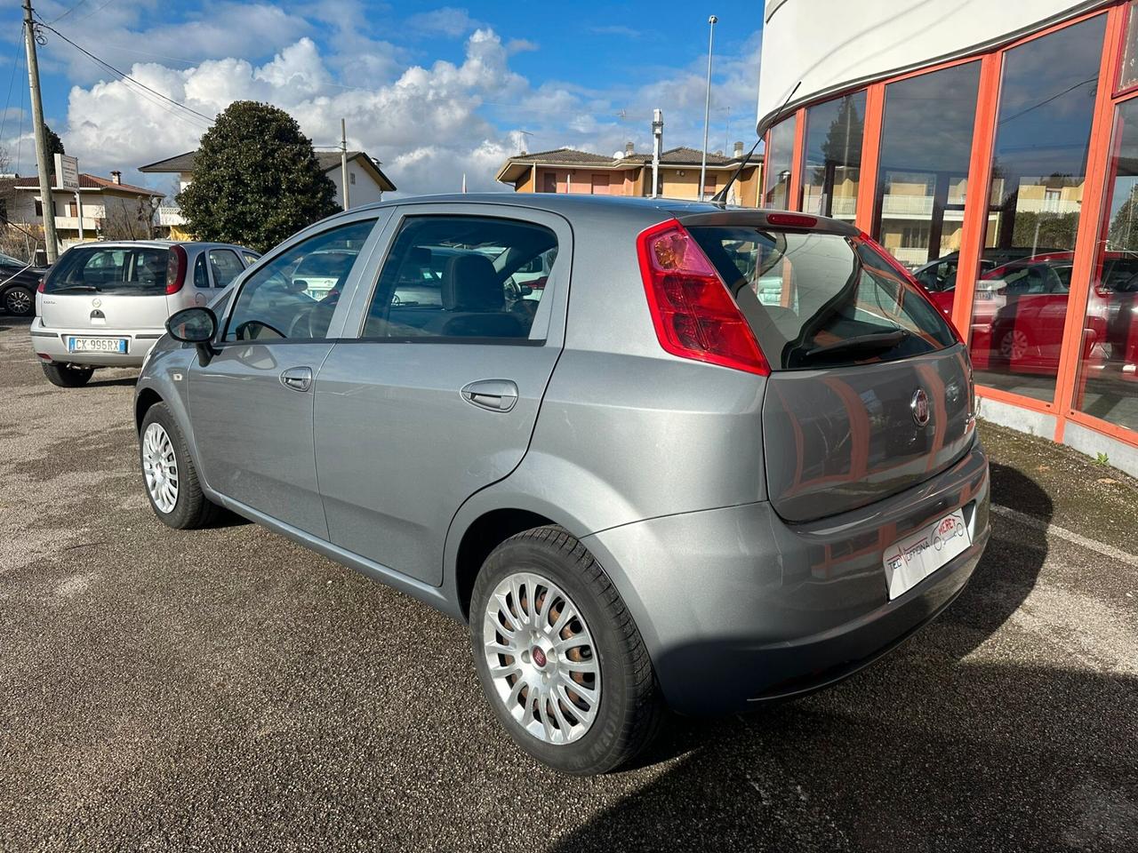 Fiat Grande Punto Grande Punto 1.4 5 porte S&S Dualogic Actual