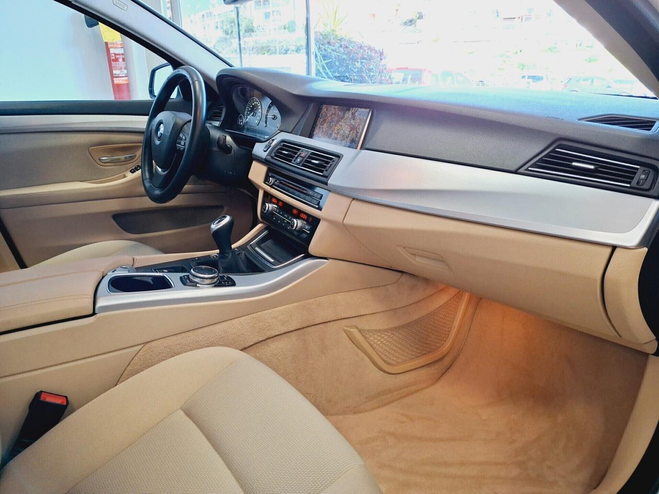 Bmw 520 520d Touring Luxury "Perfetta!