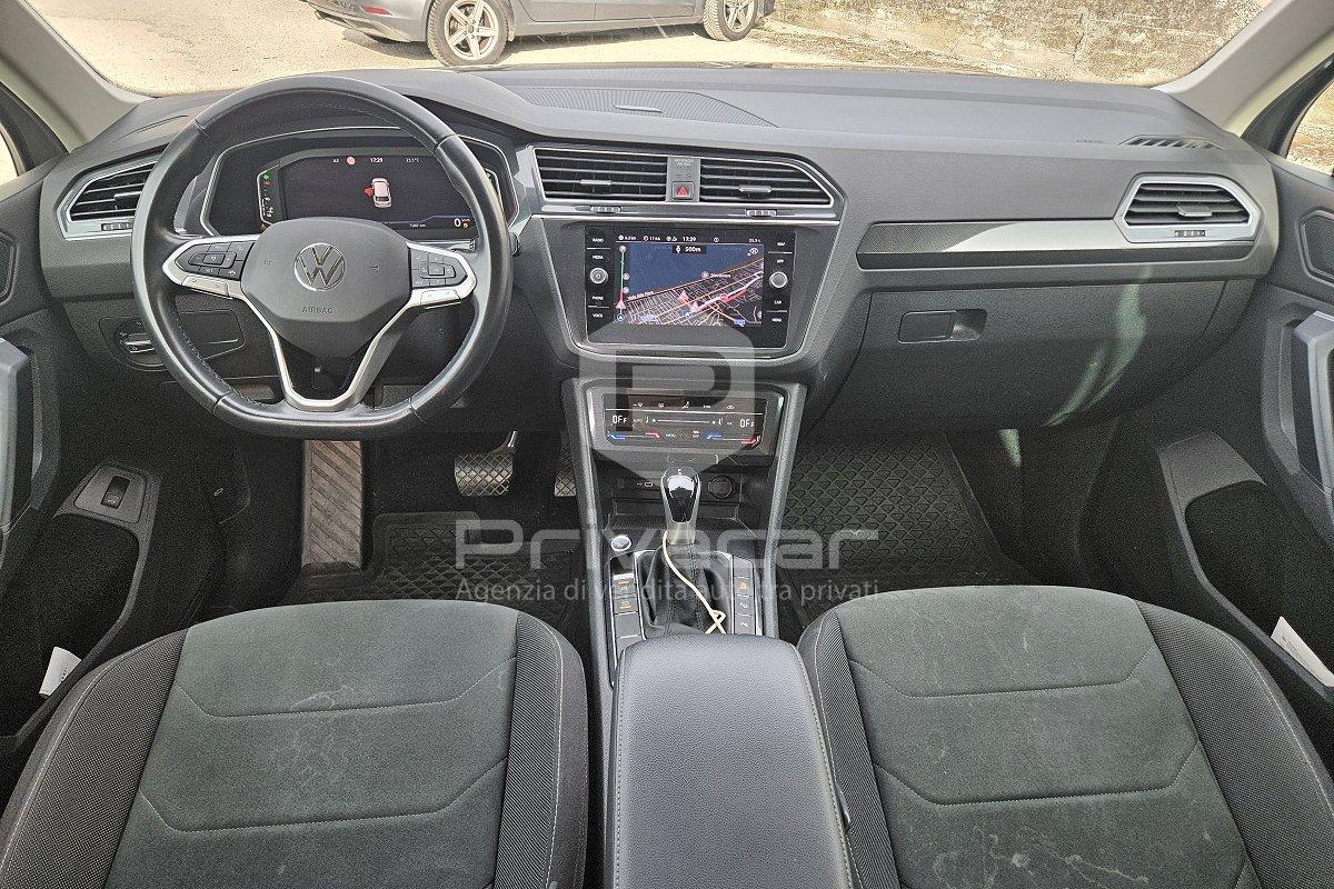 VOLKSWAGEN Tiguan 1.5 TSI 150 CV DSG ACT Elegance