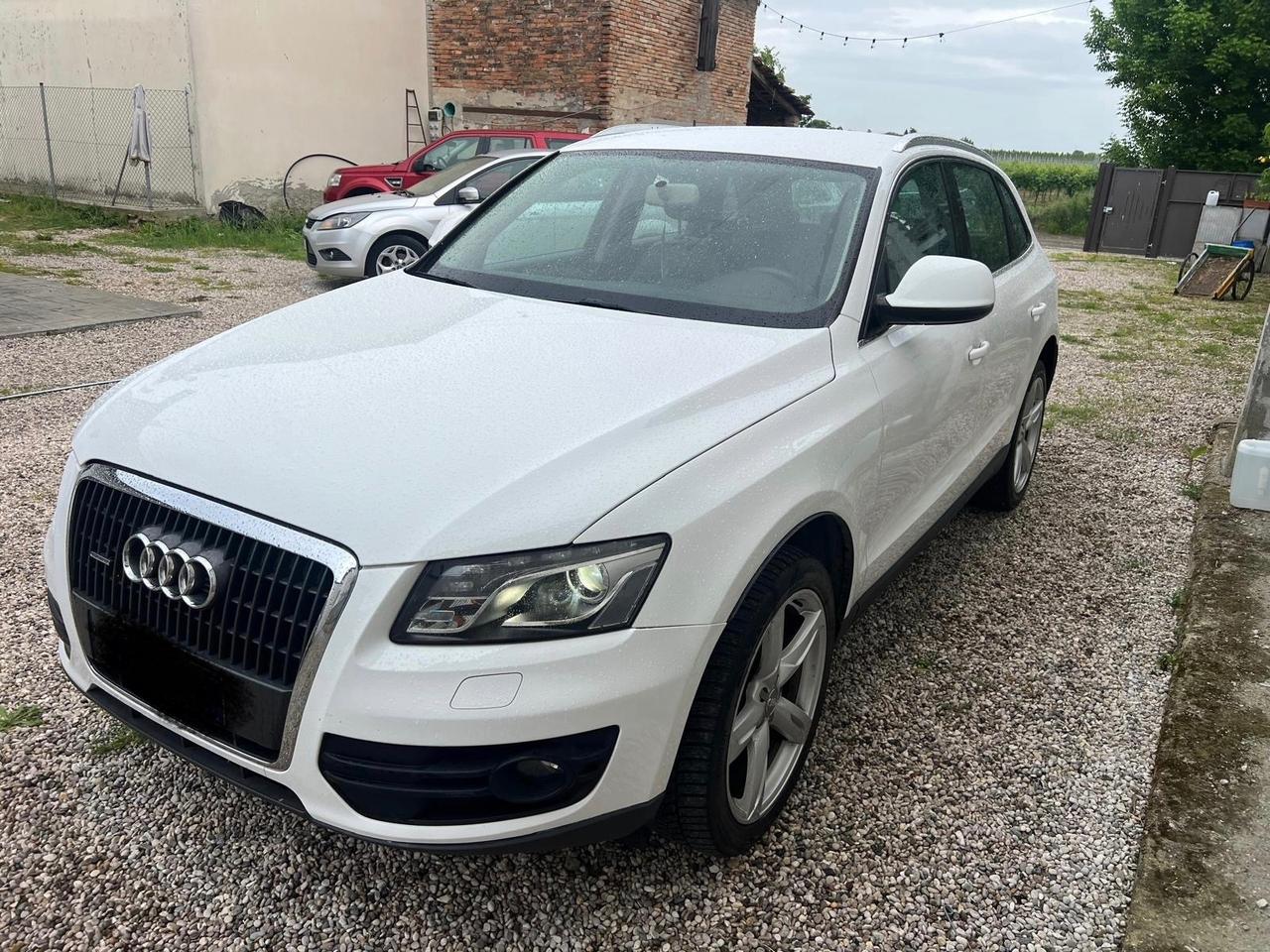 Audi Q5 2.0 TDI 170 CV quattro S tronic Advanced