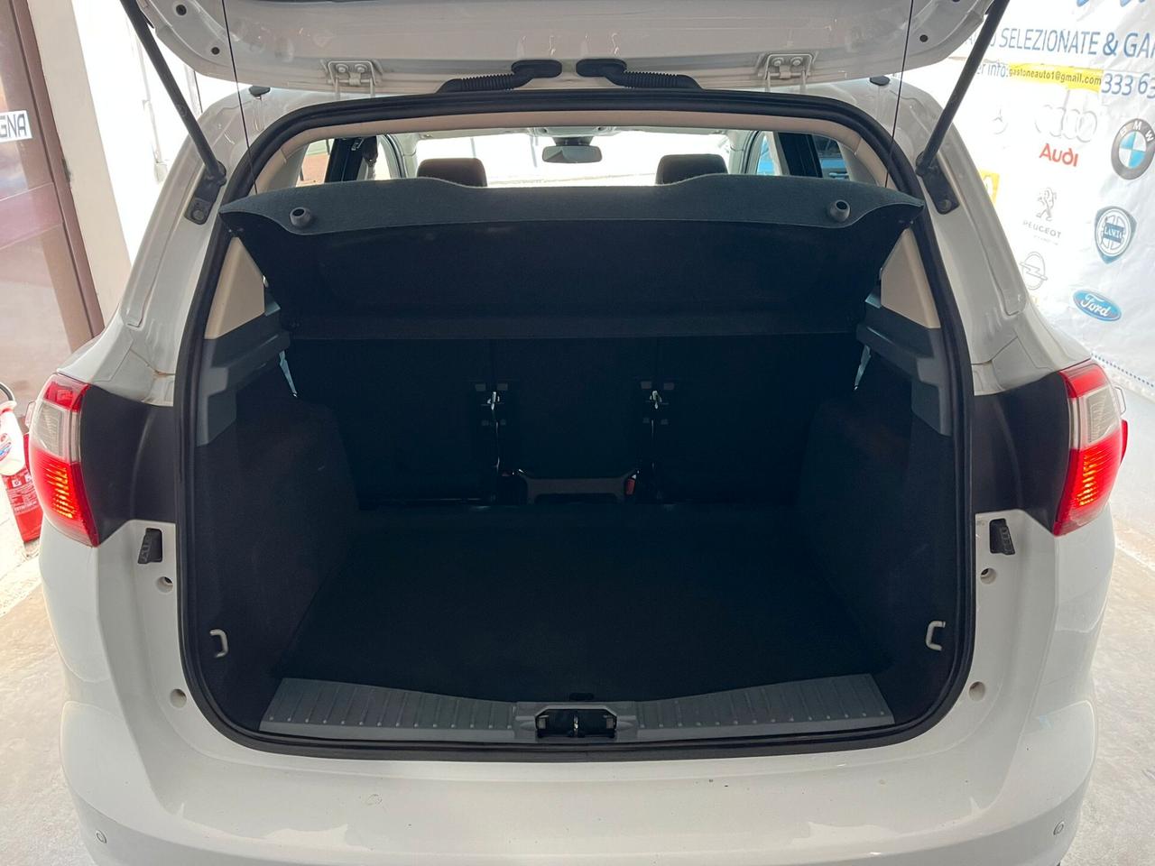 Ford C-Max 1.6 TDCi 115CV Titanium