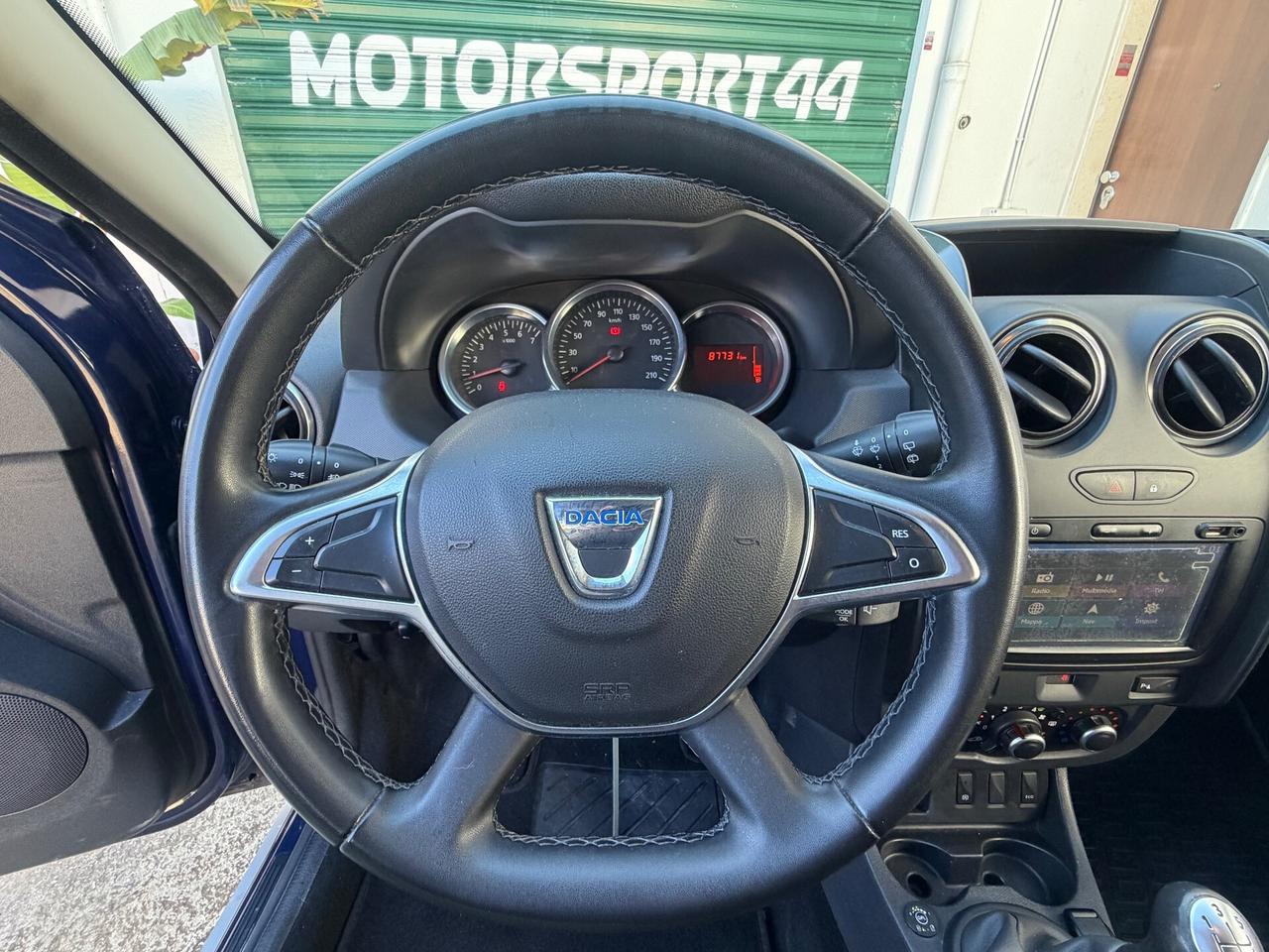 Dacia Duster 1.6 115cv GPL