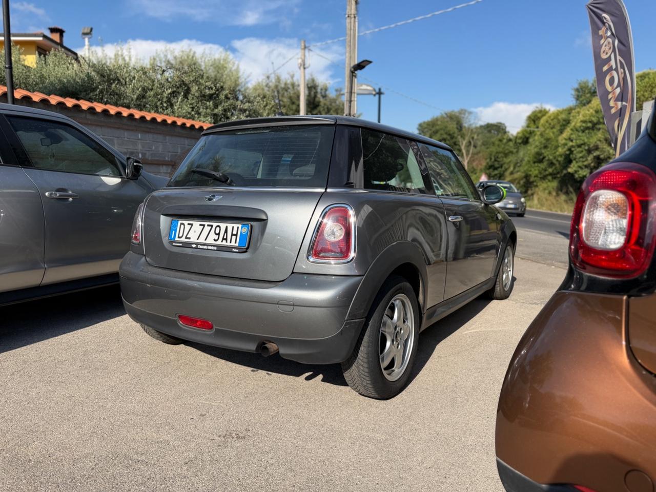 Mini 1.4 16V Ray