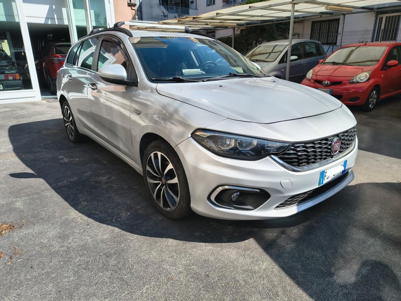 Fiat Tipo 1.6 Mjt S&S SW Easy