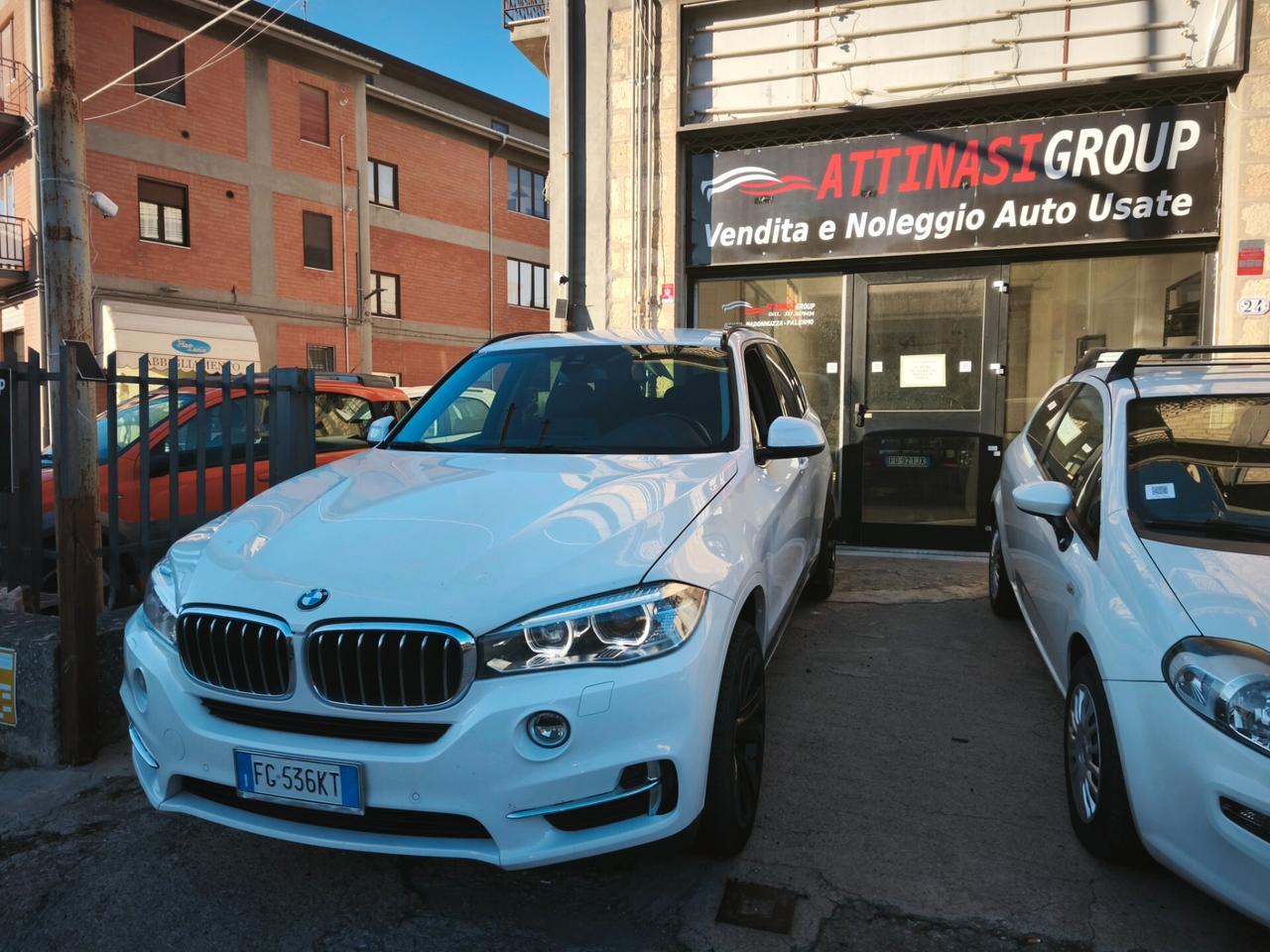 Bmw X5 xDrive 30d 249 CV Luxury