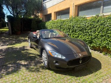 Maserati GranCabrio 4.7 V8