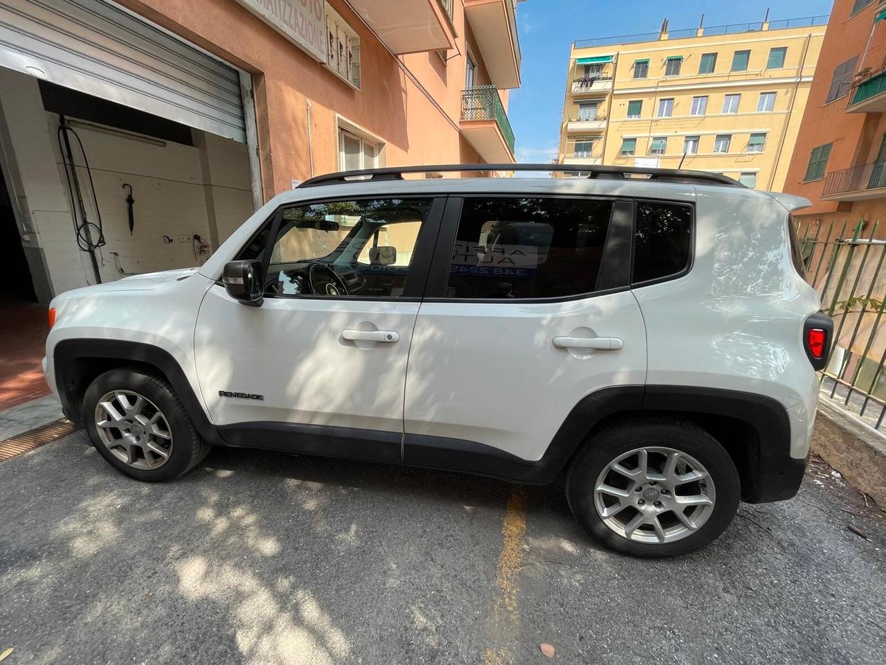 Jeep Renegade 1.6 Mjt 120 CV Limited