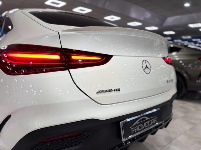 MERCEDES-BENZ GLE 53 AMG 4Matic+ Mild Hybrid Coupé AMG LINE PREMIUM *UNIPRO