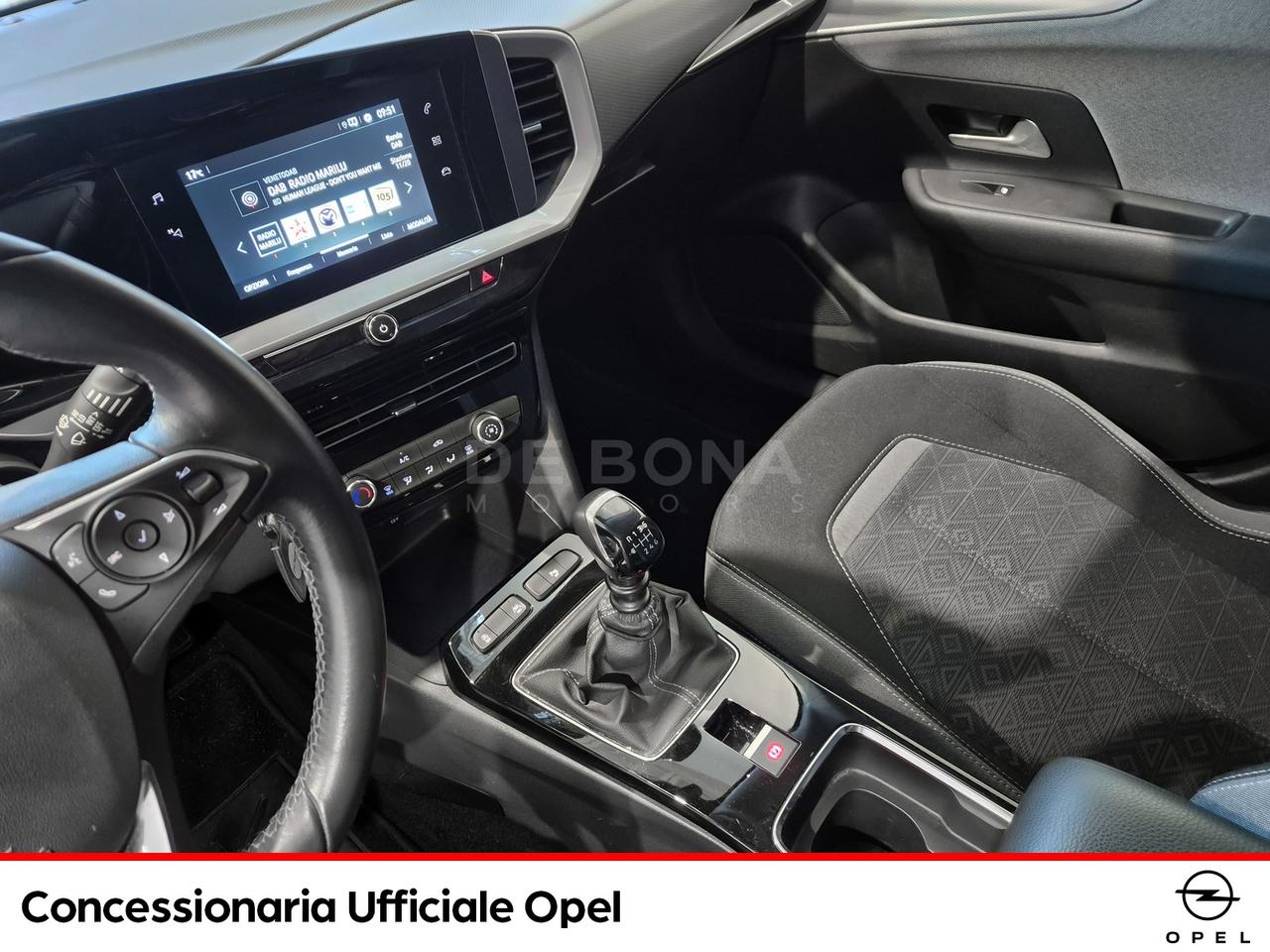 Opel Mokka 1.5 edition s&s 110cv