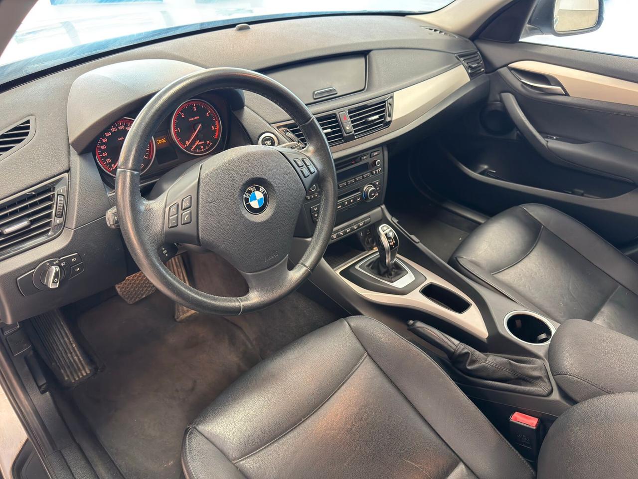 Bmw X1 xDrive18d Sport Line