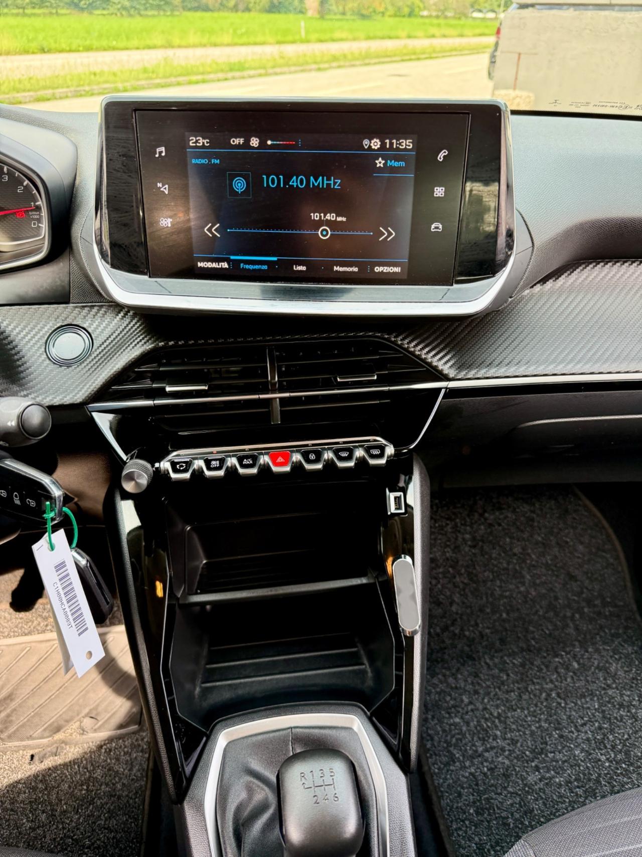 Peugeot 208 BlueHDi 100 Stop&Start 5 porte Allure 2020