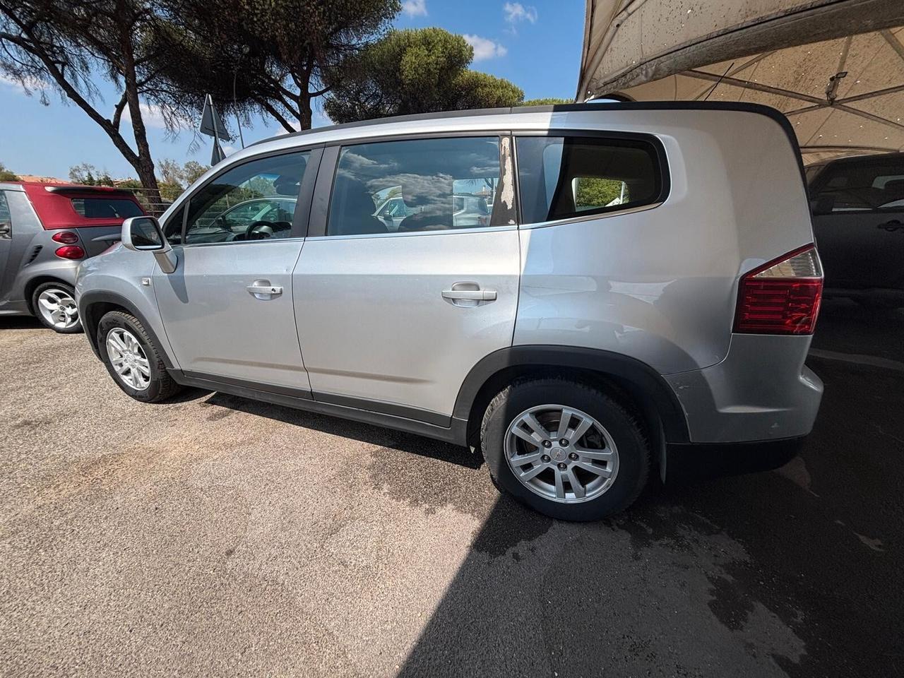 Chevrolet Orlando 2.0 Diesel 163CV LTZ