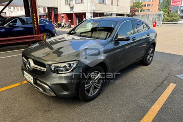 MERCEDES GLC 300 4Matic EQ-Boost Coupé Sport