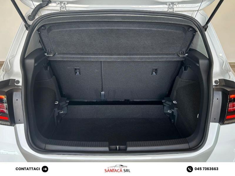 Volkswagen T-Cross 1.5 TSI DSG Advanced