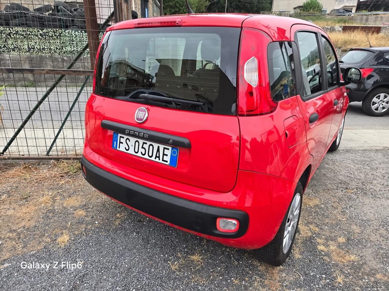 Fiat Panda 1.3 MJT Van 4 posti