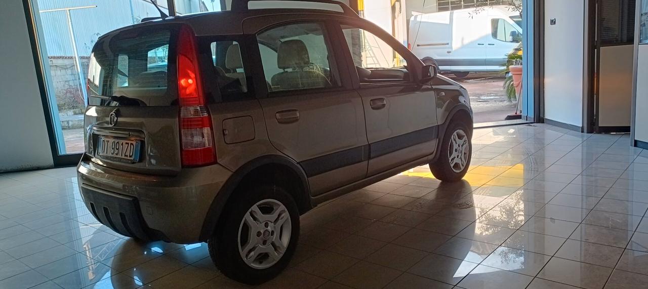 Fiat Panda 1.2 Climbing Natural Power