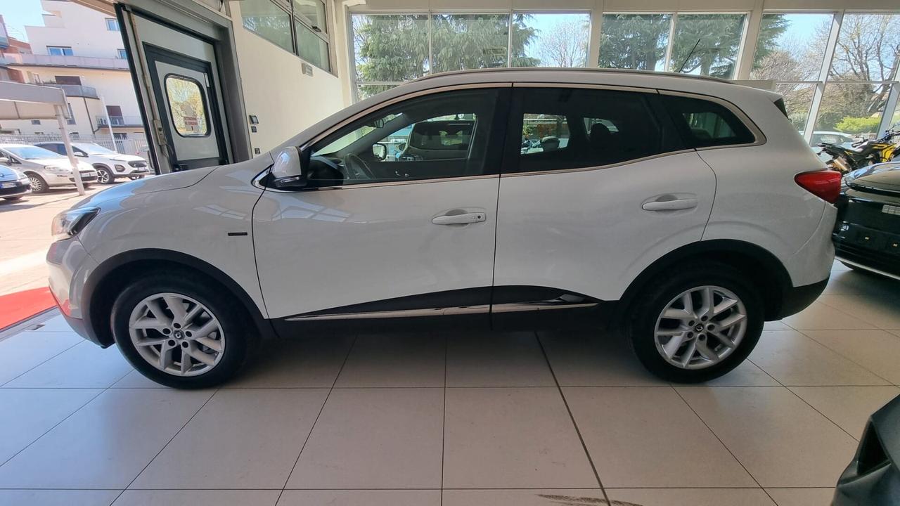 Renault Kadjar dCi 8V 110CV Energy Hypnotic2