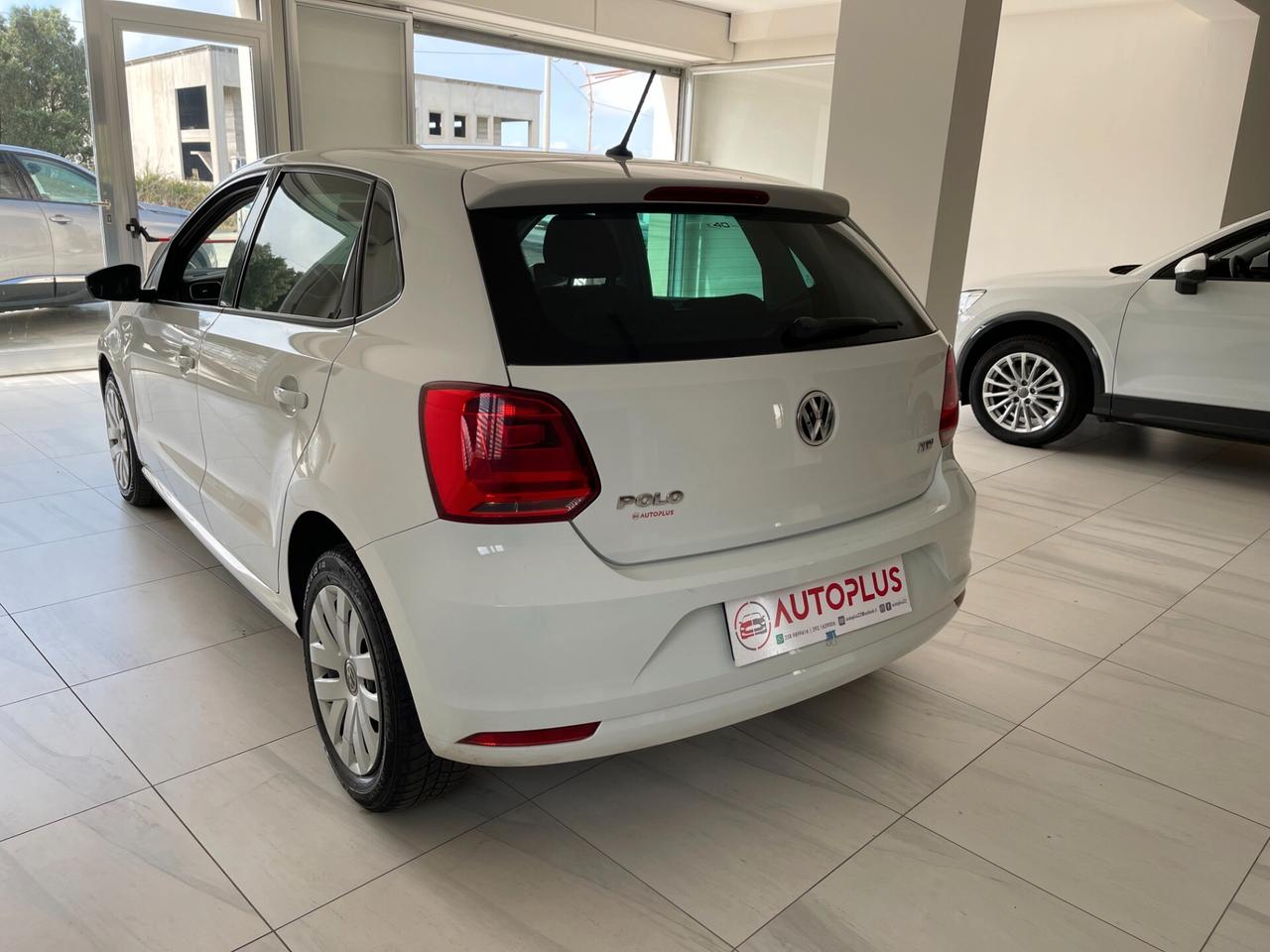 Volkswagen Polo 1.4 TDI 5p. Comfortline