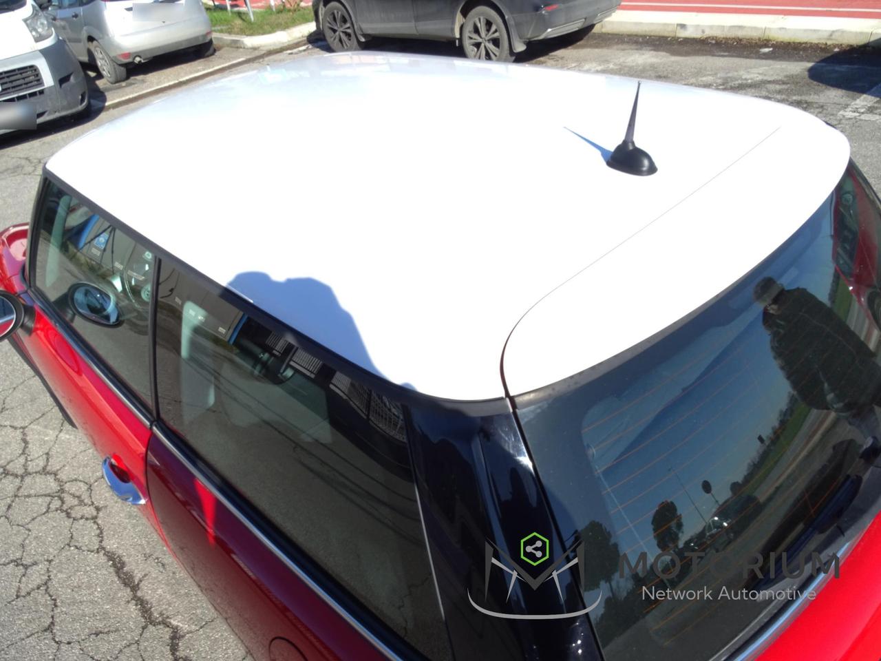 Mini 3 Porte Cooper Pepper 1.6 120cv