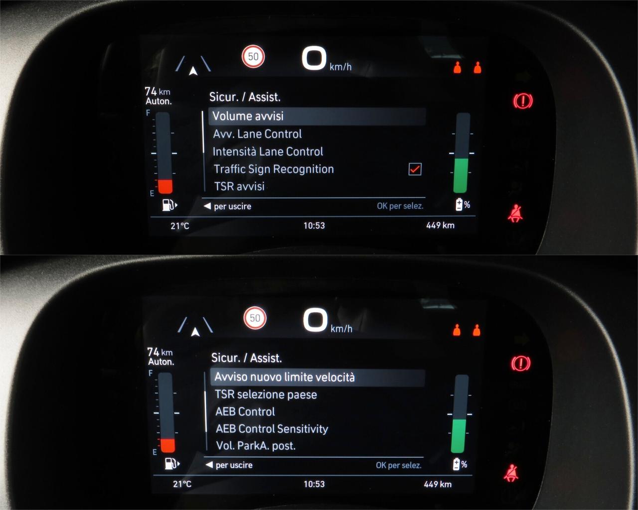 Fiat Pandina 1.0 firefly hybrid Icon. 400 km!