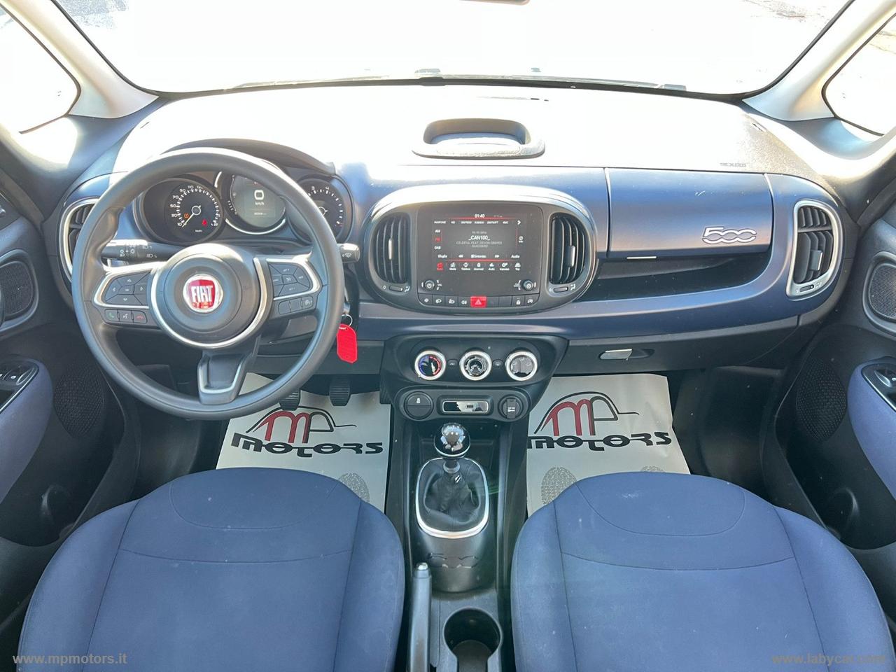 500L PRO 1.3 MJ 95CV AUTOCARRO