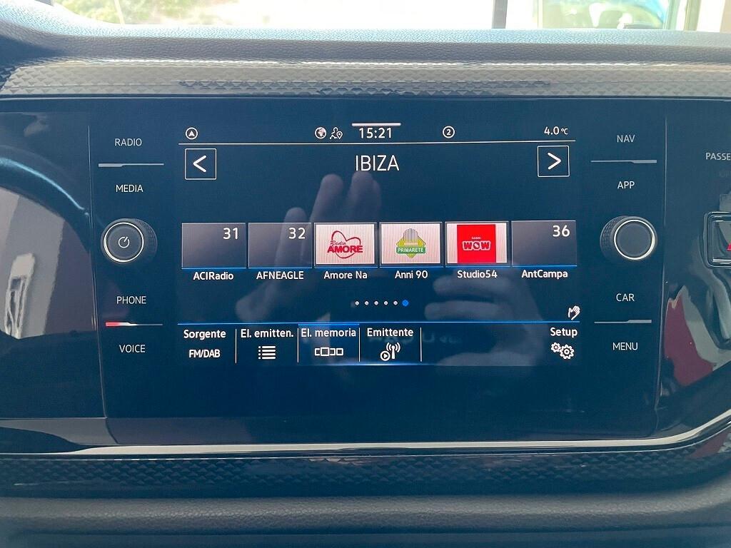 VOLKSWAGEN POLO 1.0TSI LIFE 95cv