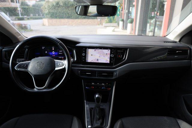 VOLKSWAGEN Taigo 1.0 TSI 110CV DSG Navi LED IQ Drive Pack CAMERA+