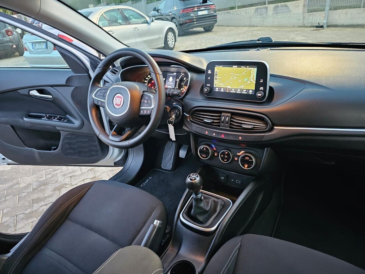 FIAT TIPO 1.6 MJT 120CV LOUNGE 11/2019