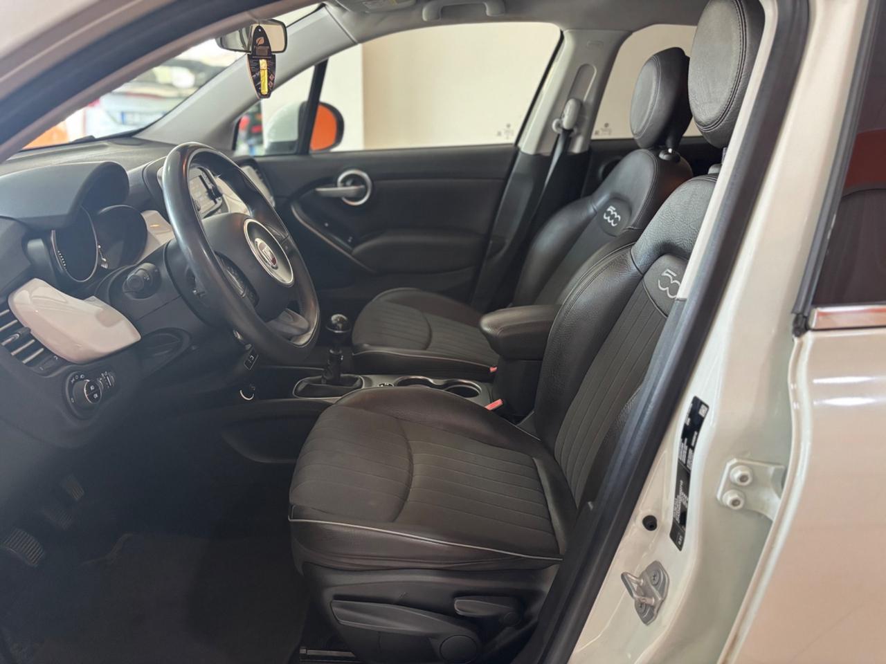 Fiat 500X 1.6 MultiJet 120 CV Lounge permute finanziamento