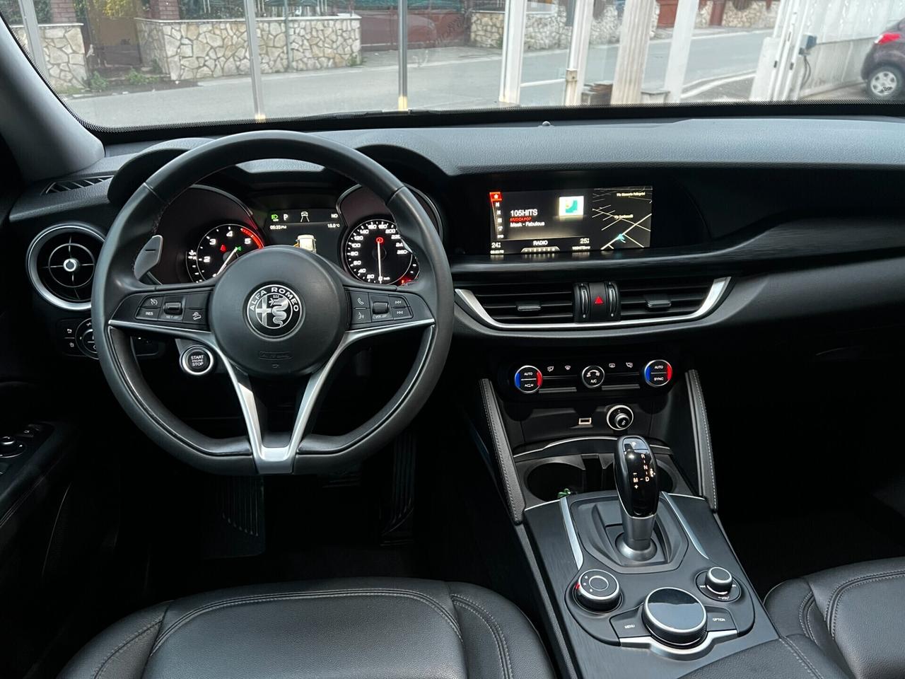 Alfa Romeo Stelvio 2.2 210 CV AT8 Q4 -2018