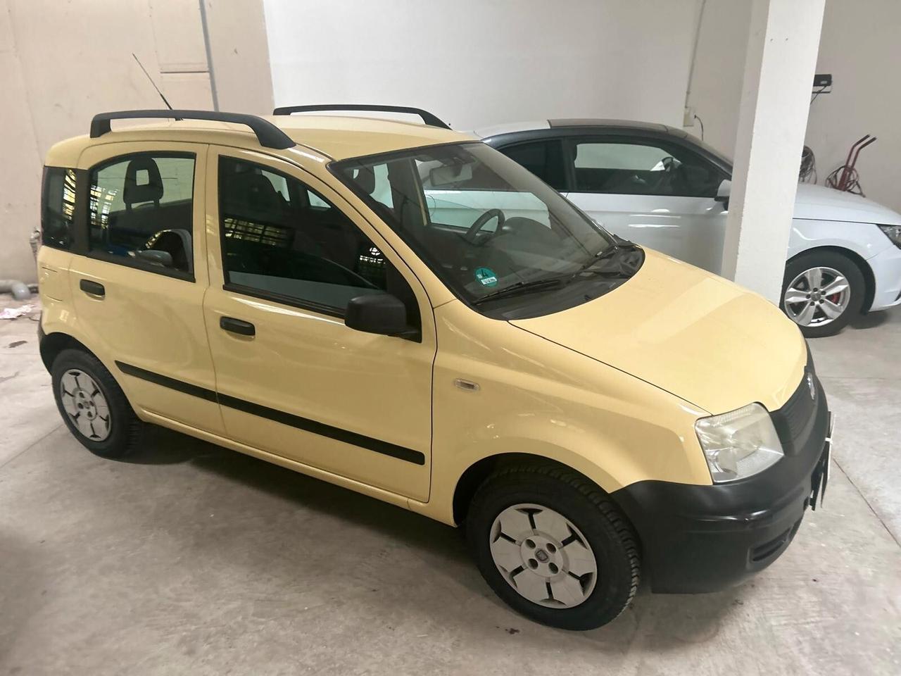 Fiat Panda 1.2 Dynamic 2007 anno