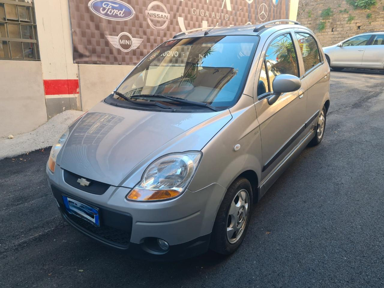 Chevrolet Matiz 1000 SX Energy GPL Eco Logic