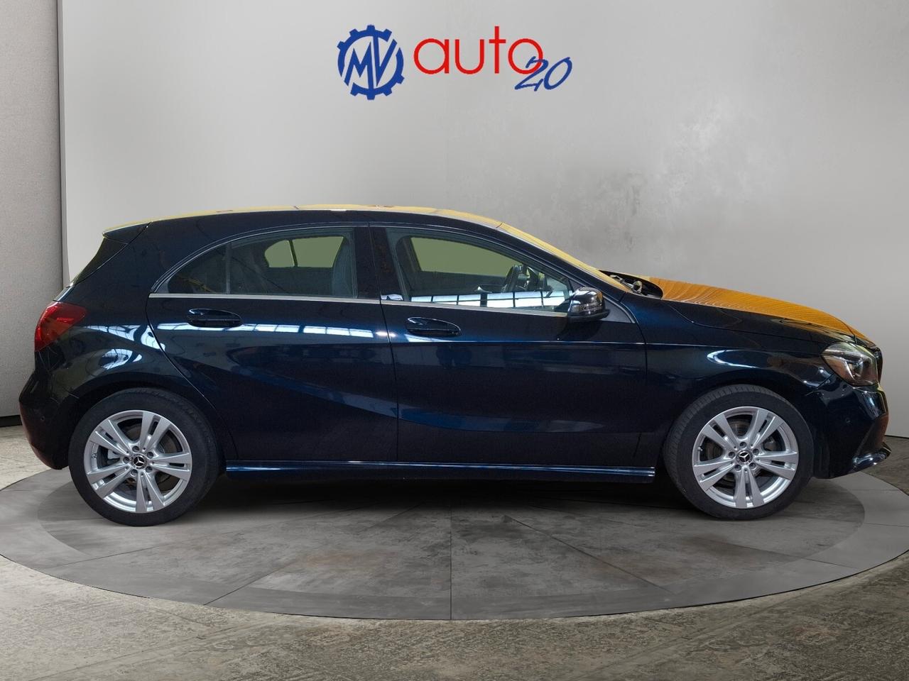 Mercedes-benz A 180 Sport