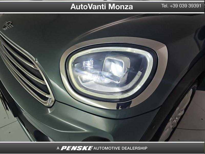 MINI Mini Countryman F60 Mini 2.0 Cooper D Hype Countryman ALL4 Automatica