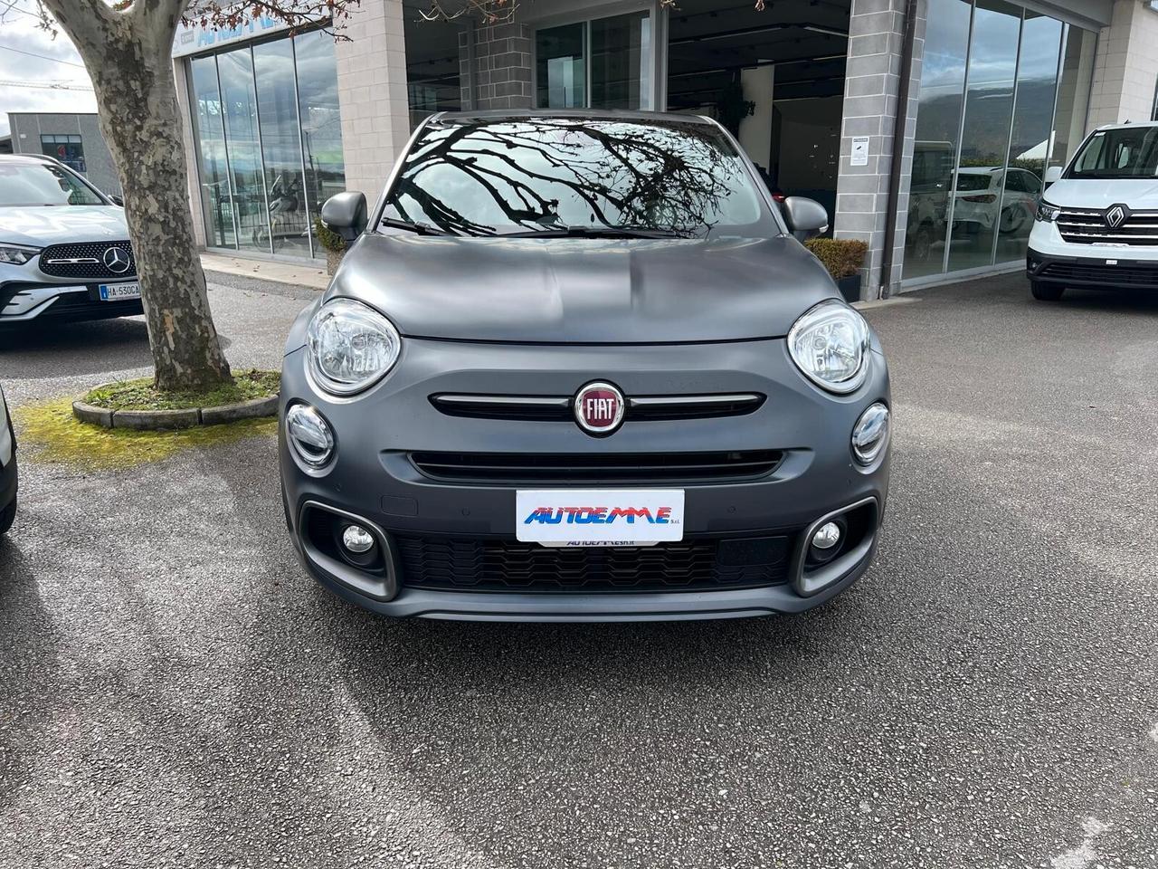 Fiat 500X 1.6 MultiJet 130 CV Sport