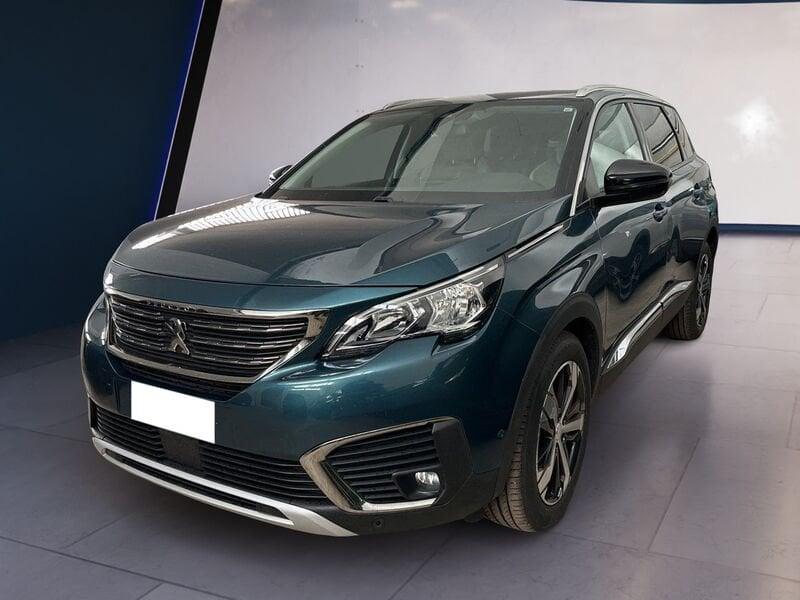 Peugeot 5008 II 2016 1.5 bluehdi Allure s&s 130cv 7p.ti