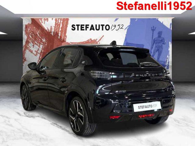 PEUGEOT 208 51 kWh GT