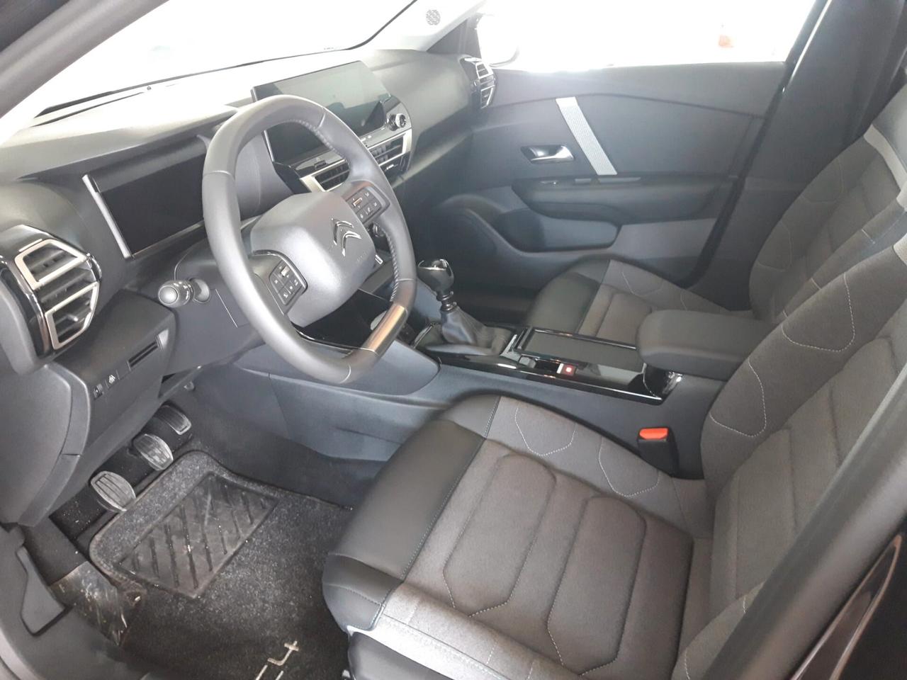 Citroen C4 PureTech 130 S&S Plus