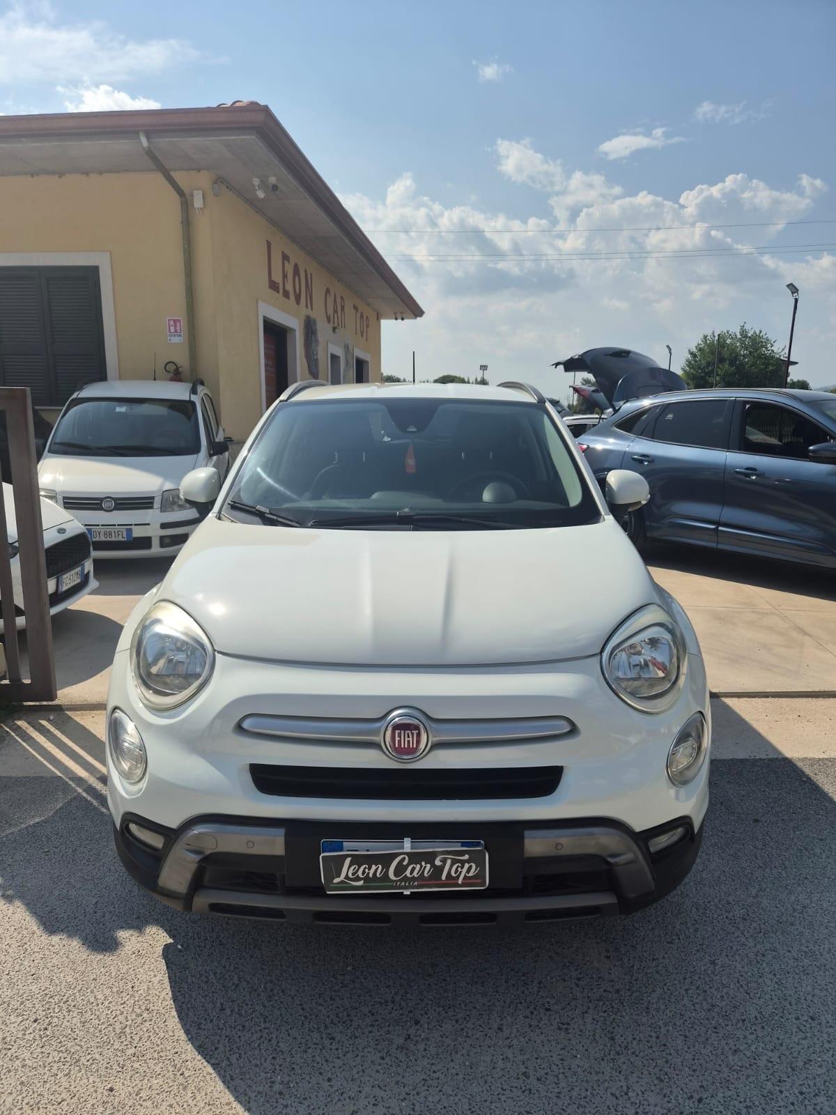 Fiat 500X 2.0 MultiJet 140 CV 4x4 Cross garantita 12 mesi