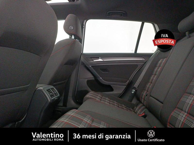 Volkswagen Golf GTI Performance DSG 2.0 245 CV TSI 5p. BMT