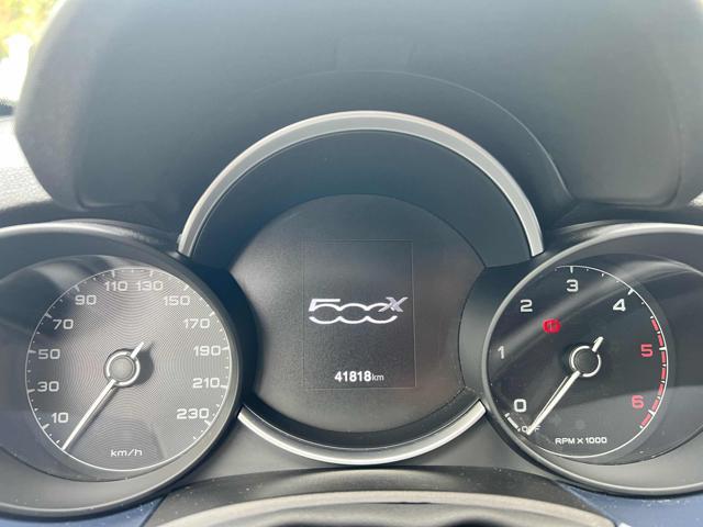 FIAT 500X 1.3 MultiJet 95 CV Club EURO 6