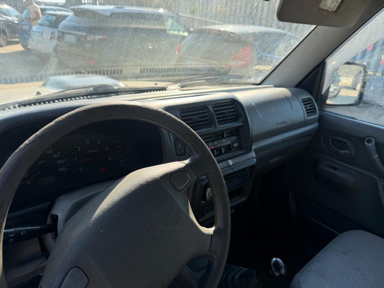 Suzuki Jimny 1.5 DDiS cat 4WD