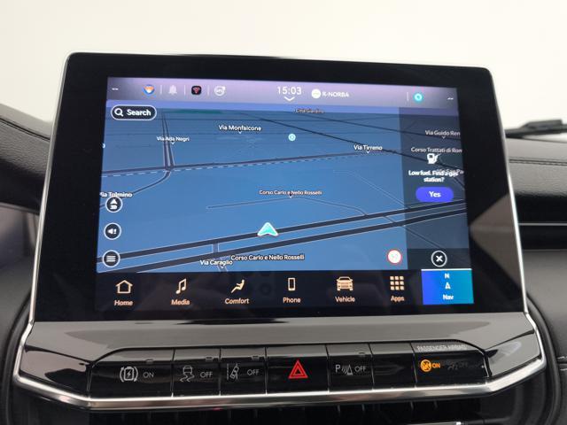 JEEP Compass 1.3 turbo t4 phev S 4xe auto