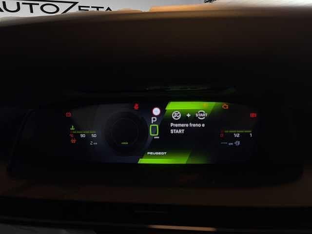 Peugeot 308 Hybrid 145 e-DCS6 GT