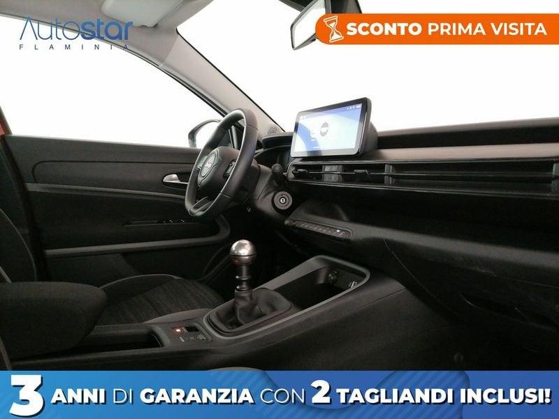 Jeep Avenger 1.2 turbo Longitude fwd 100cv