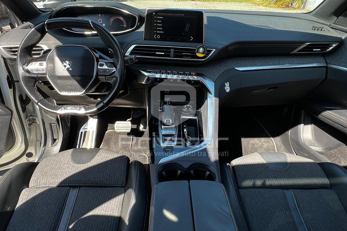 PEUGEOT 3008 BlueHDi 120 S&S EAT6 GT Line