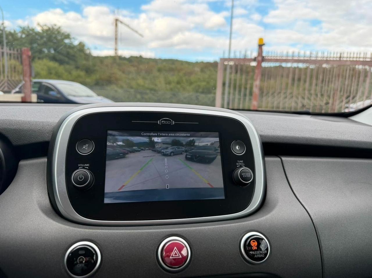 Fiat 500X 2.0 Mjt 140CV 4X4 -CROSS- MANUALE