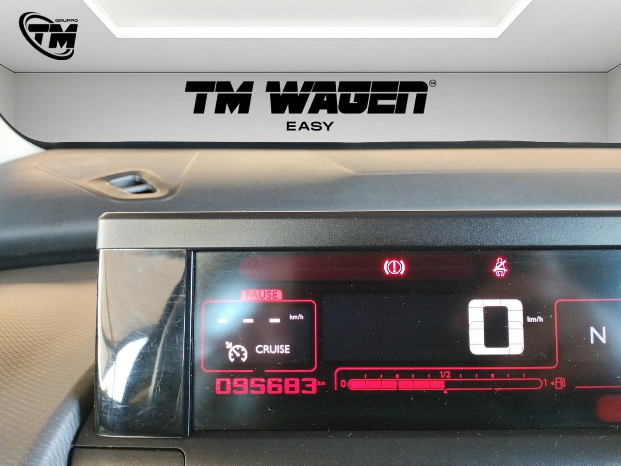 Citroen C4 Cactus BlueHDi 100 S&S ETG6 Shine - NEOPATENTATI